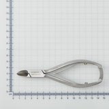 König Double Spring with Catch Nail Nippers