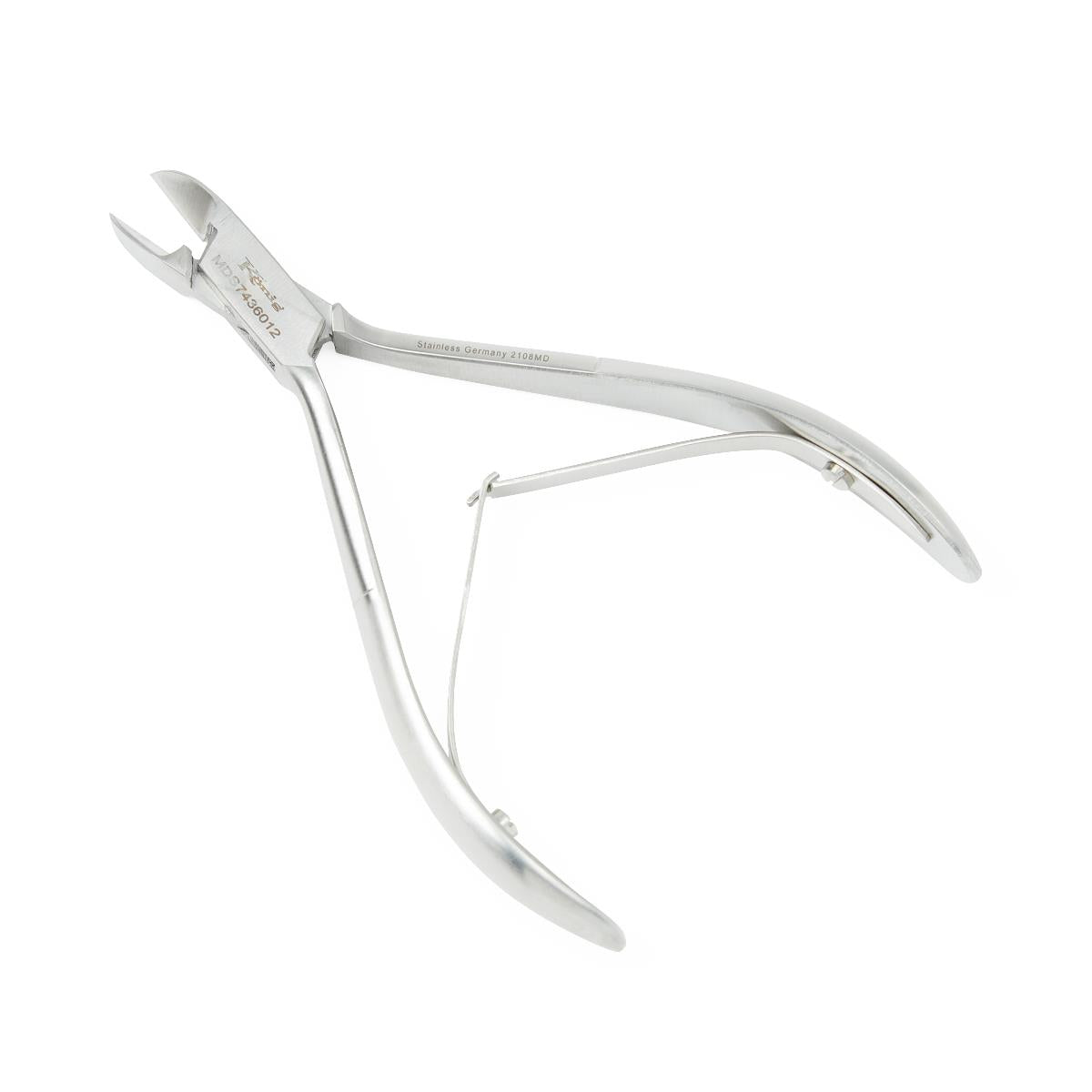 König Double Spring Nail Nippers