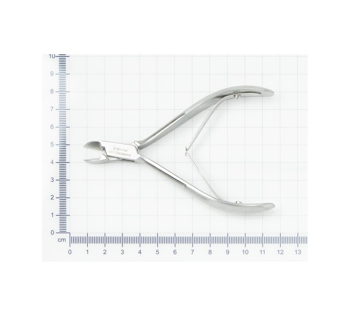 König Double Spring Nail Nippers