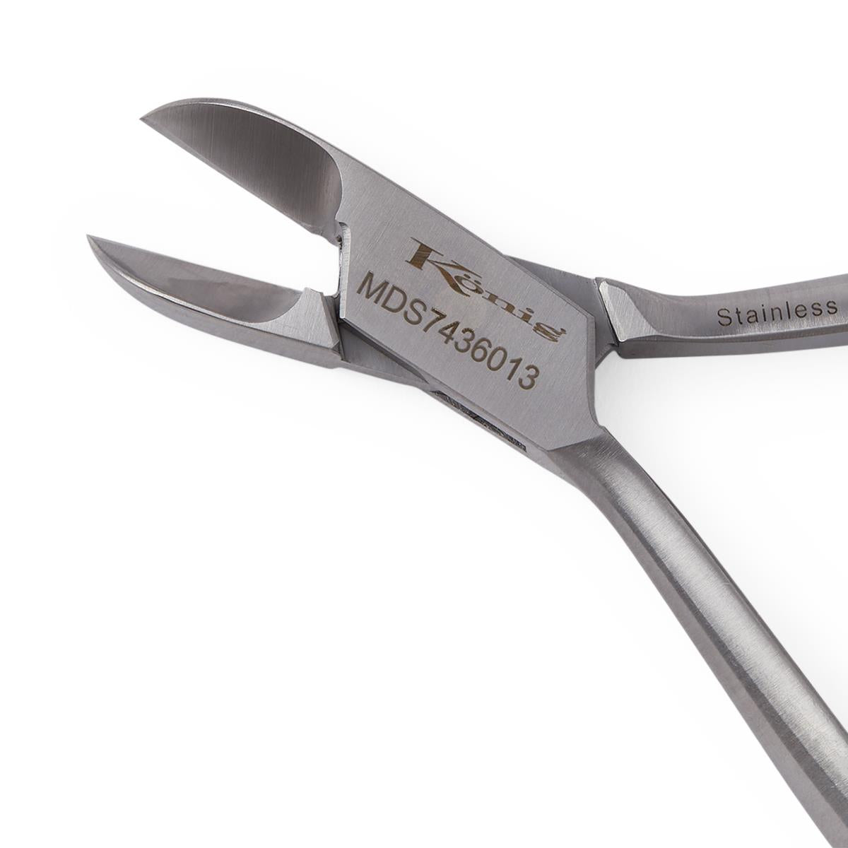 König Double Spring Nail Nippers