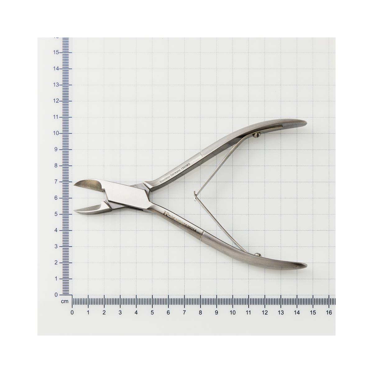 König Double Spring Nail Nippers