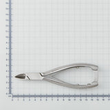 König Double Spring with Catch Nail Nippers