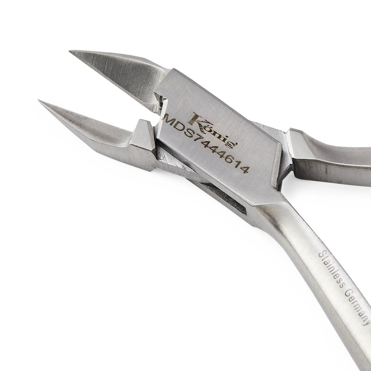 König Double Spring Nail Nippers