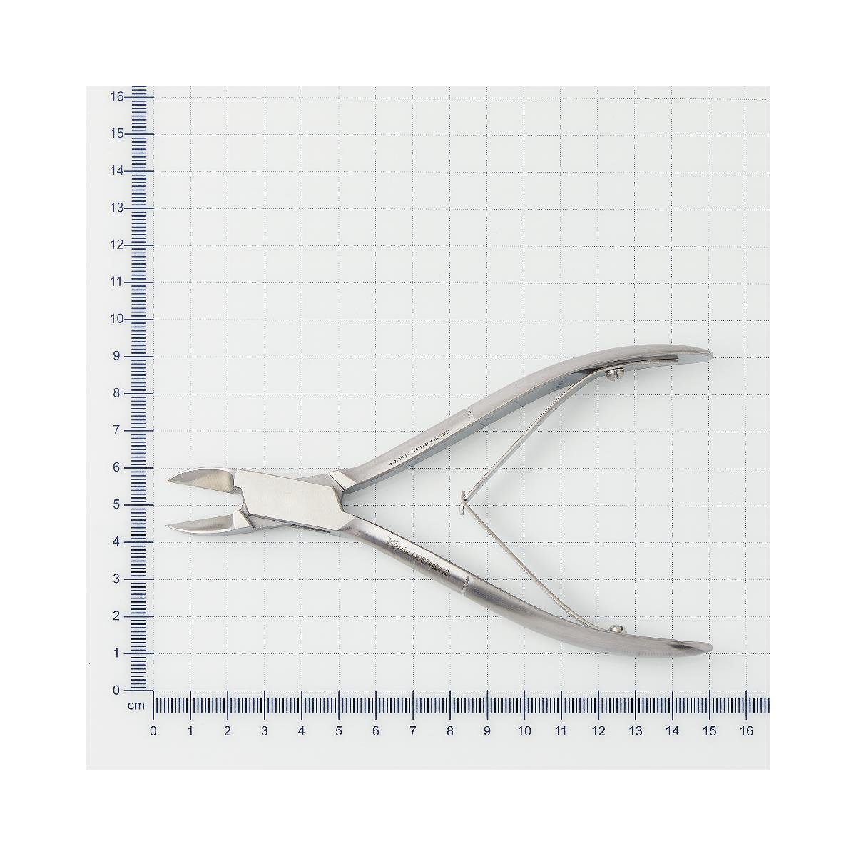 König Double Spring Nail Nippers