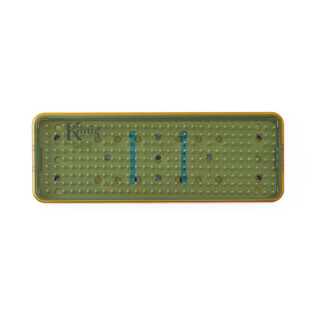 Medline Plastic Sterilization Trays