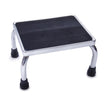Medline Chrome Footstools With Rubber Mat - BeHope