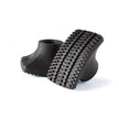 Medline Single Tube Crutch Tips - BeHope