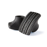 Medline Single Tube Crutch Tips - BeHope