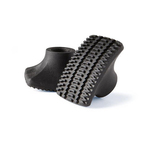 Medline Single Tube Crutch Tips - BeHope