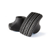 Medline Single Tube Crutch Tips