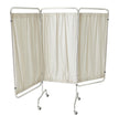 Medline Three-panel Vinyl Privacy Screens - BeHope