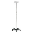 Aluminum Five Leg IV Pole - BeHope