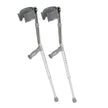 Medline Forearm Crutches - BeHope