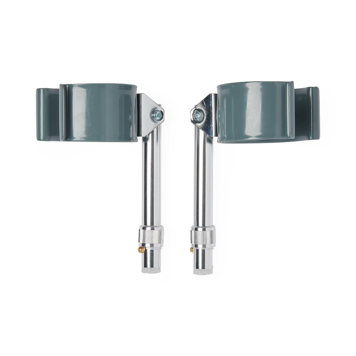 Medline Replacement Forearm Crutch Cuffs - BeHope