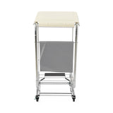 Medline Soiled Linen Hamper