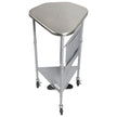 Medline 18" Triangular Hamper Stand - BeHope