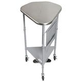 Medline 18" Triangular Hamper Stand - BeHope