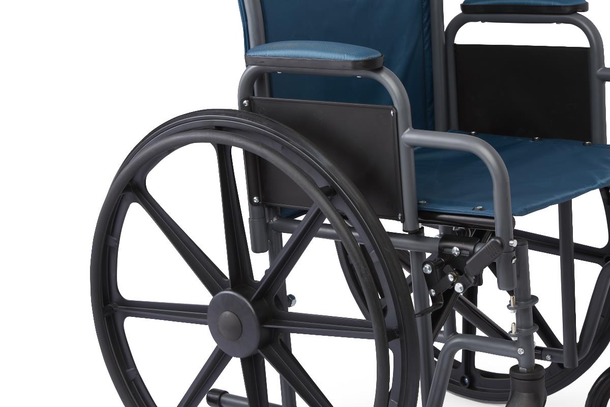 Medline K1 Basic Wheelchairs - BeHope