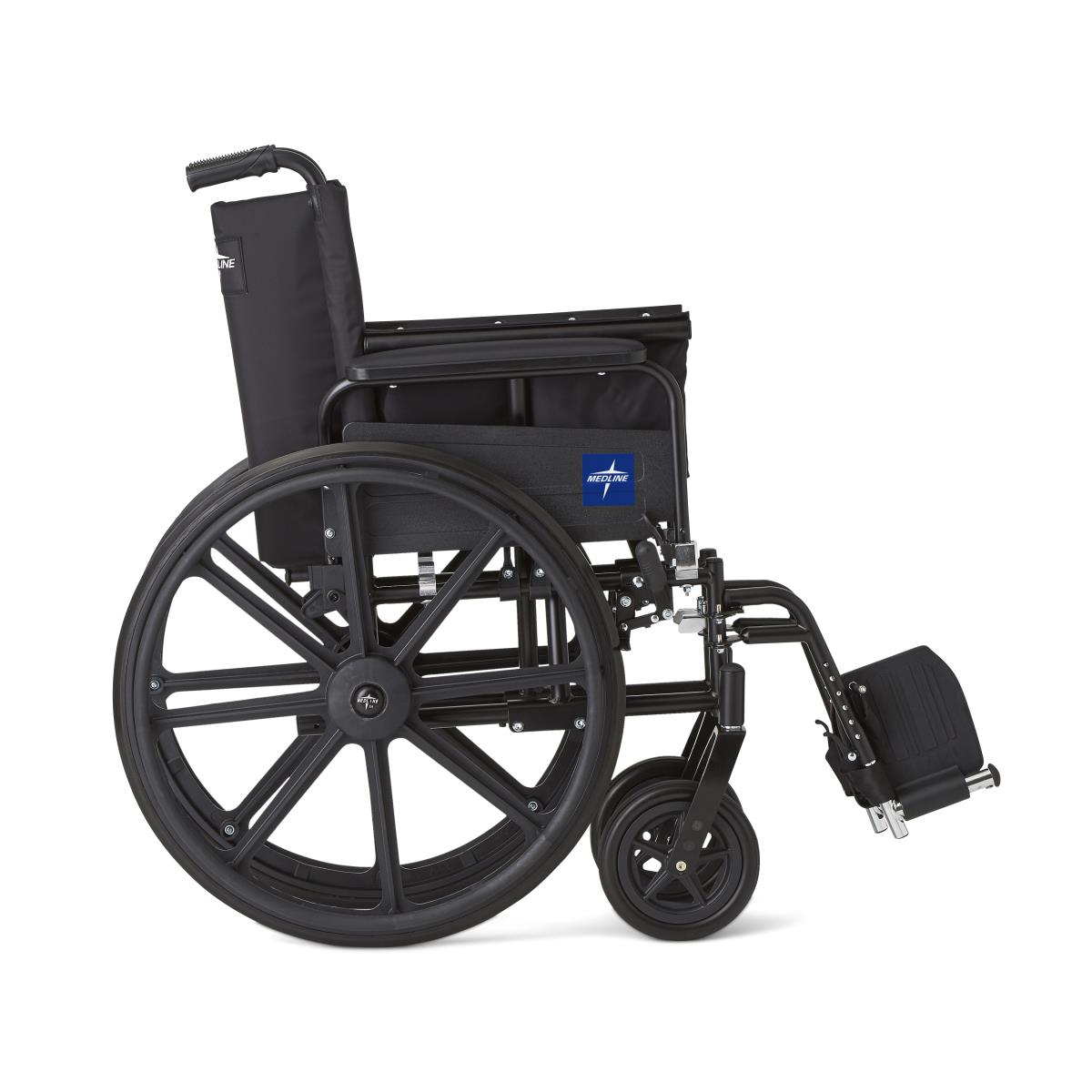 Medline Excel K4 Lightweight Wheelchairs