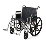 Medline Extra-wide Wheelchairs
