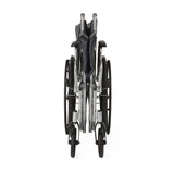 Medline Extra-wide Wheelchairs