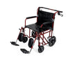 Medline Bariatric Transport Chairs - BeHope
