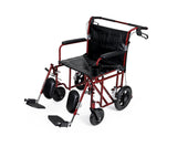 Medline Freedom Plus Light Bariatric Transport Chair
