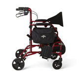 Medline Translator Combination Rollator/Transport Chair