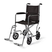 Medline Basic Steel Transport Chairs with 8" Wheels - BeHope