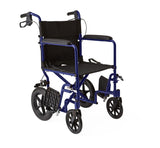 Transport Chair Aluminum Basic