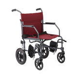 Medline Basic Steel Transport Chairs