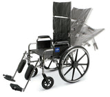 Medline Reclining Wheelchair