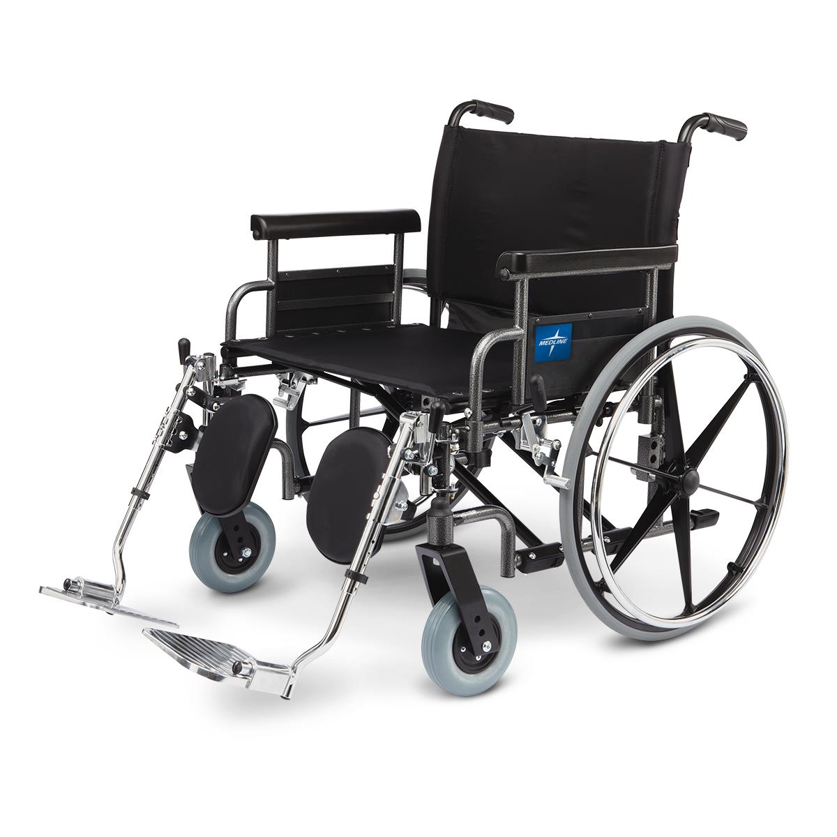 Shuttle Extra-Wide Bariatric Wheelchair