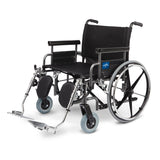 Shuttle Extra-Wide Bariatric Wheelchair