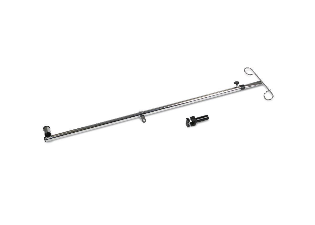 Medline Wheelchair IV Pole Attachments - BeHope