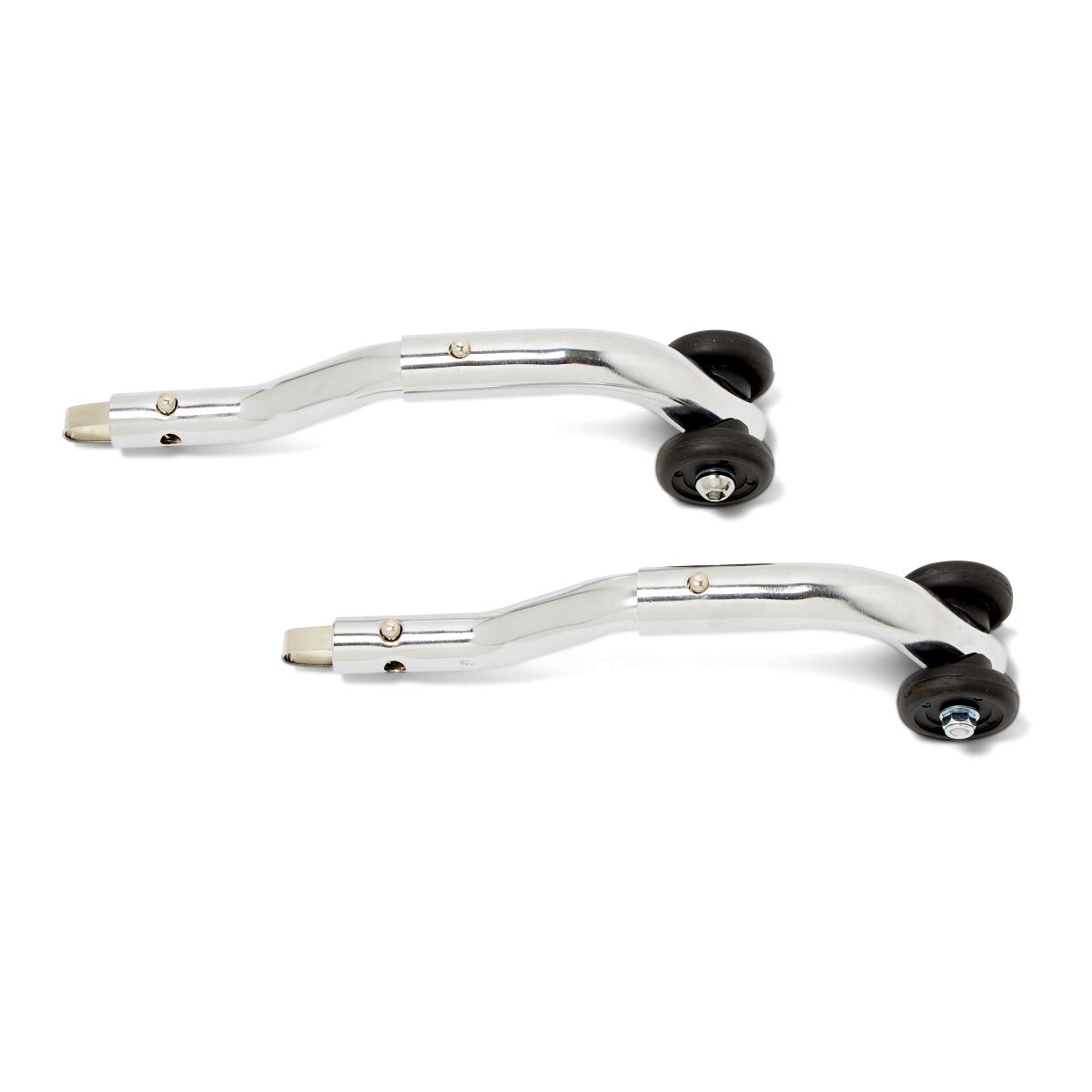 Medline Wheelchair Rear Anti-Tip Devices - BeHope