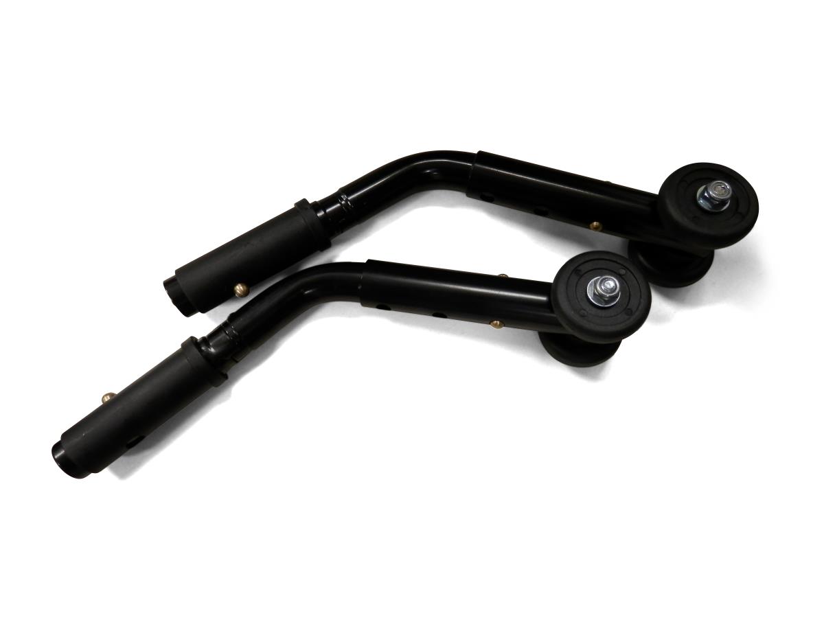 Medline Wheelchair Rear Anti-Tip Devices