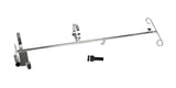 Medline Wheelchair O2 Holder/IV Pole Combo Units - BeHope
