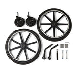 Medline Super Hemi-Height Wheelchair Kit - BeHope