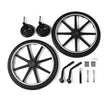 Medline Super Hemi-height Wheelchair Kit - BeHope
