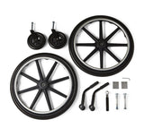 Medline Super Hemi-height Wheelchair Kit - BeHope