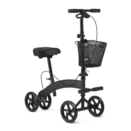 Manual Seated Scooter Knee Walker - BeHope