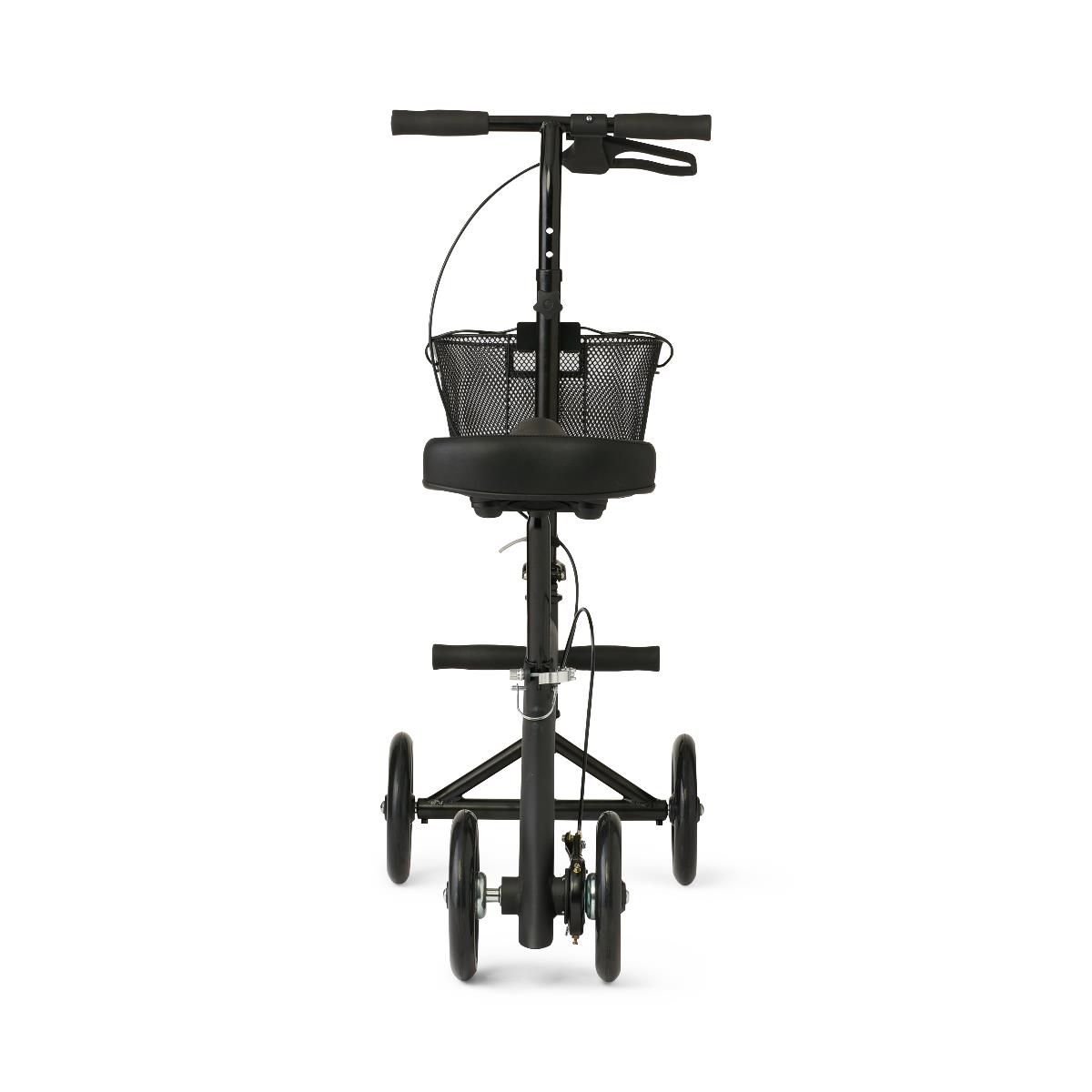 Medline Manual Seated Scooter Knee Walker - BeHope