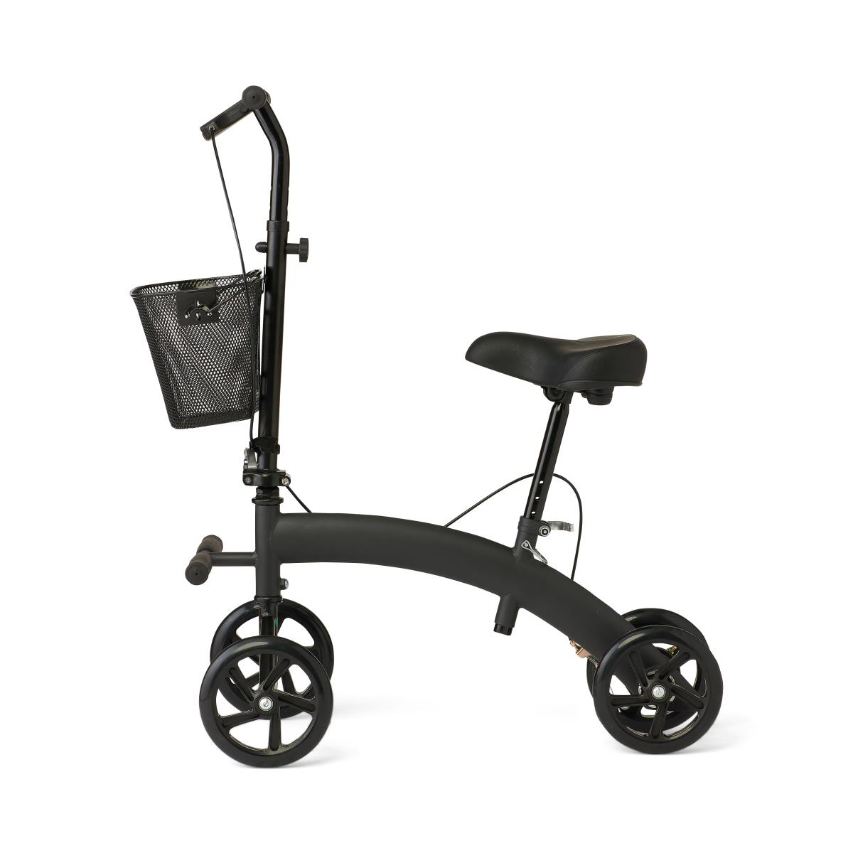 Medline Manual Seated Scooter Knee Walker - BeHope