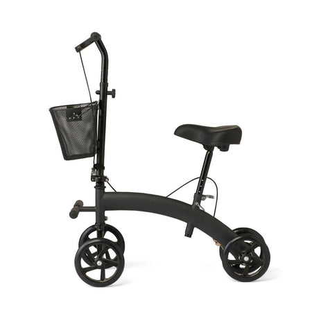 Medline Manual Seated Scooter Knee Walker