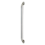 Medline Knurled Chrome Grab Bars