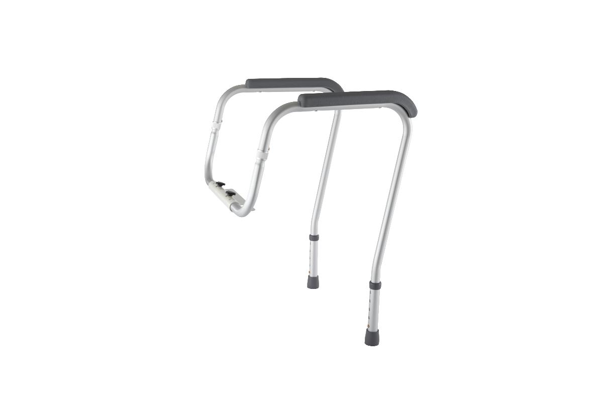 Medline Toilet Safety Rails