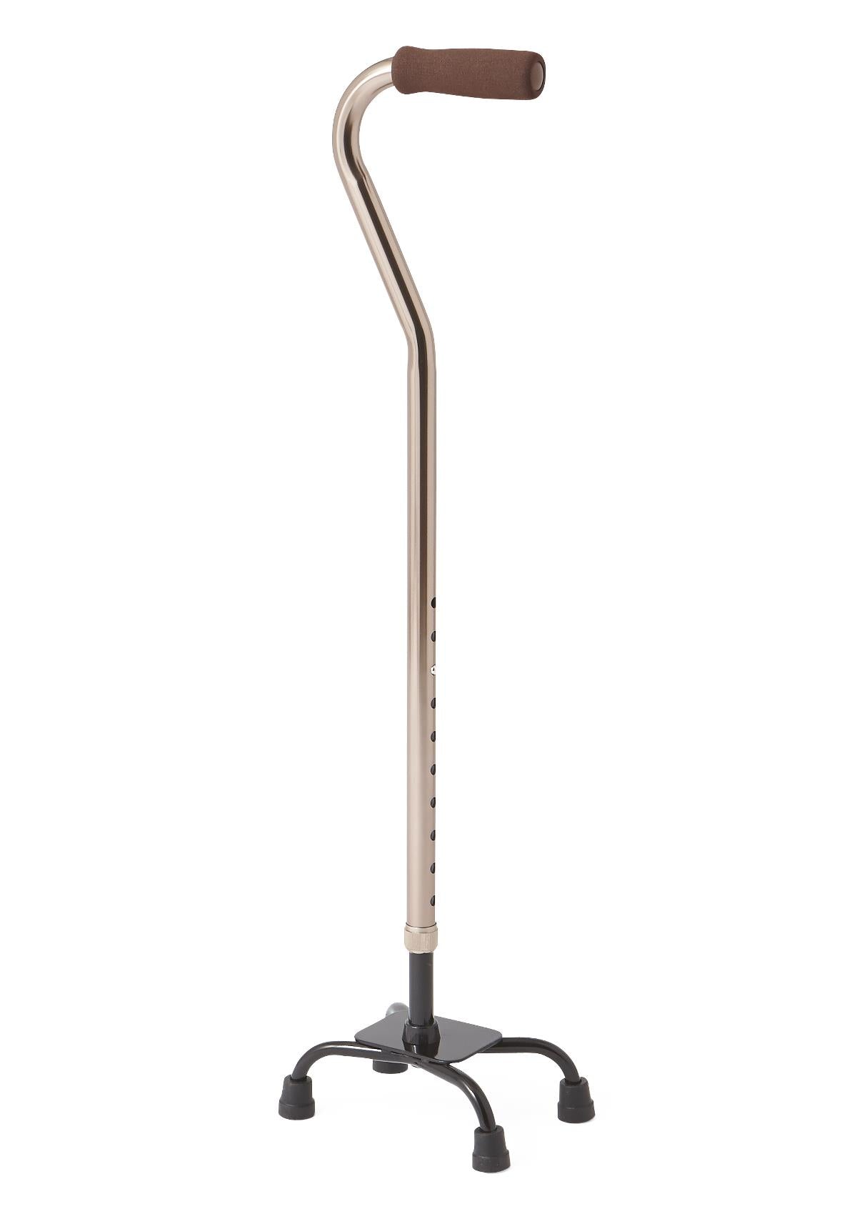 Medline Quad Canes with Small Base