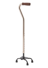 Medline Quad Canes with Small Base