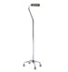 Medline Aluminum Quad Canes - BeHope